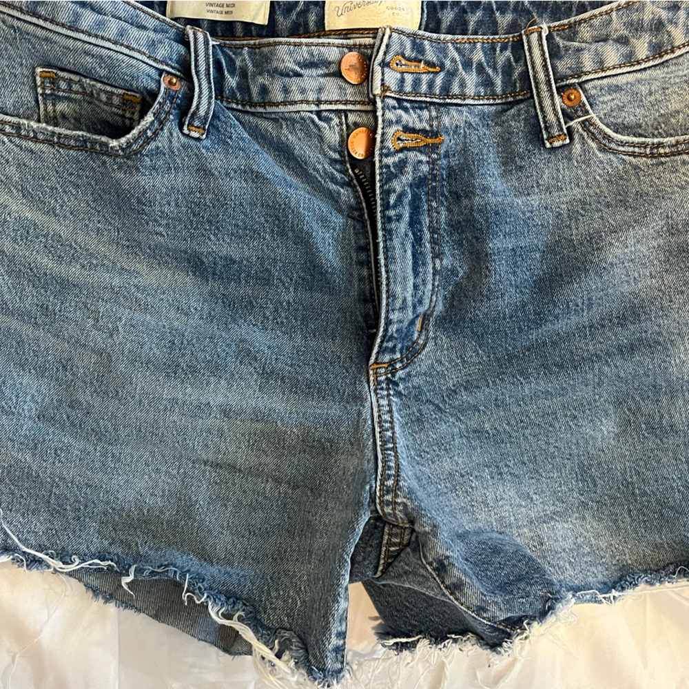 Universal Thread Jean Shorts